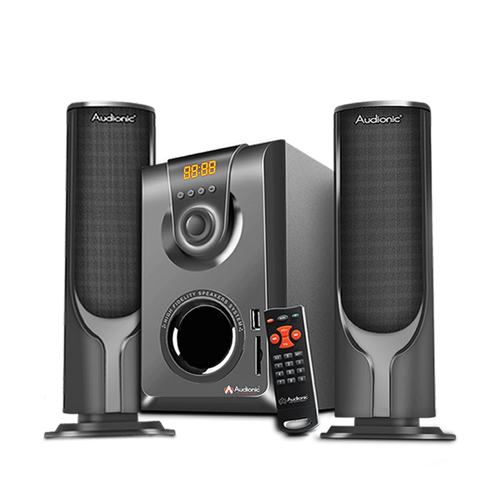 AUDIONIC SPEAKER AD-7000-PLUS 2.1 SPEAKER