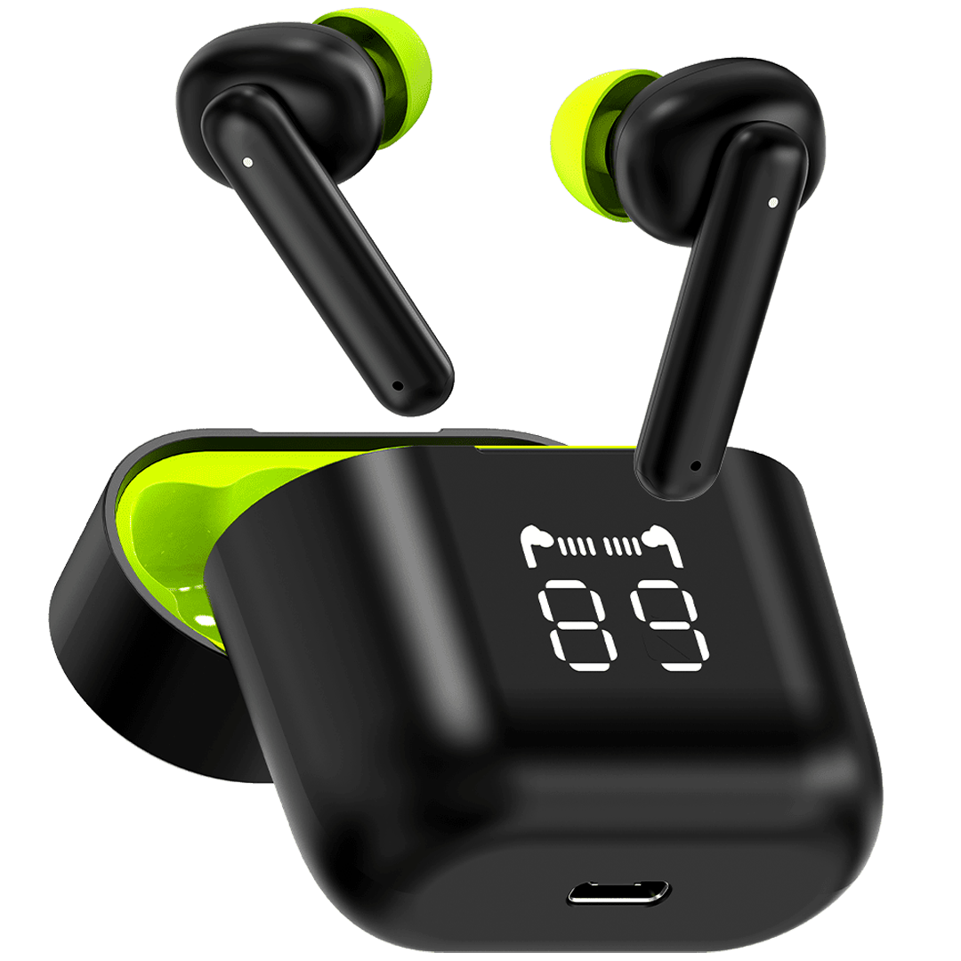 Airbud 590 Wireless Earbuds - Audionic