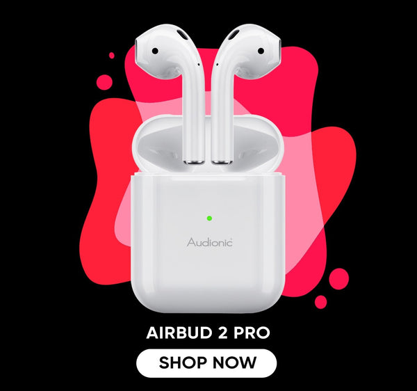 Audionic airbuds 2 discount pro