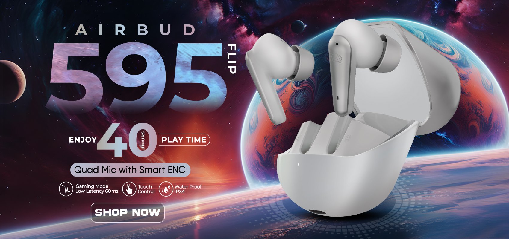 No.1 Audio Brand in Pakistan l Wireless Earbuds l Bluetooth Speakers ...