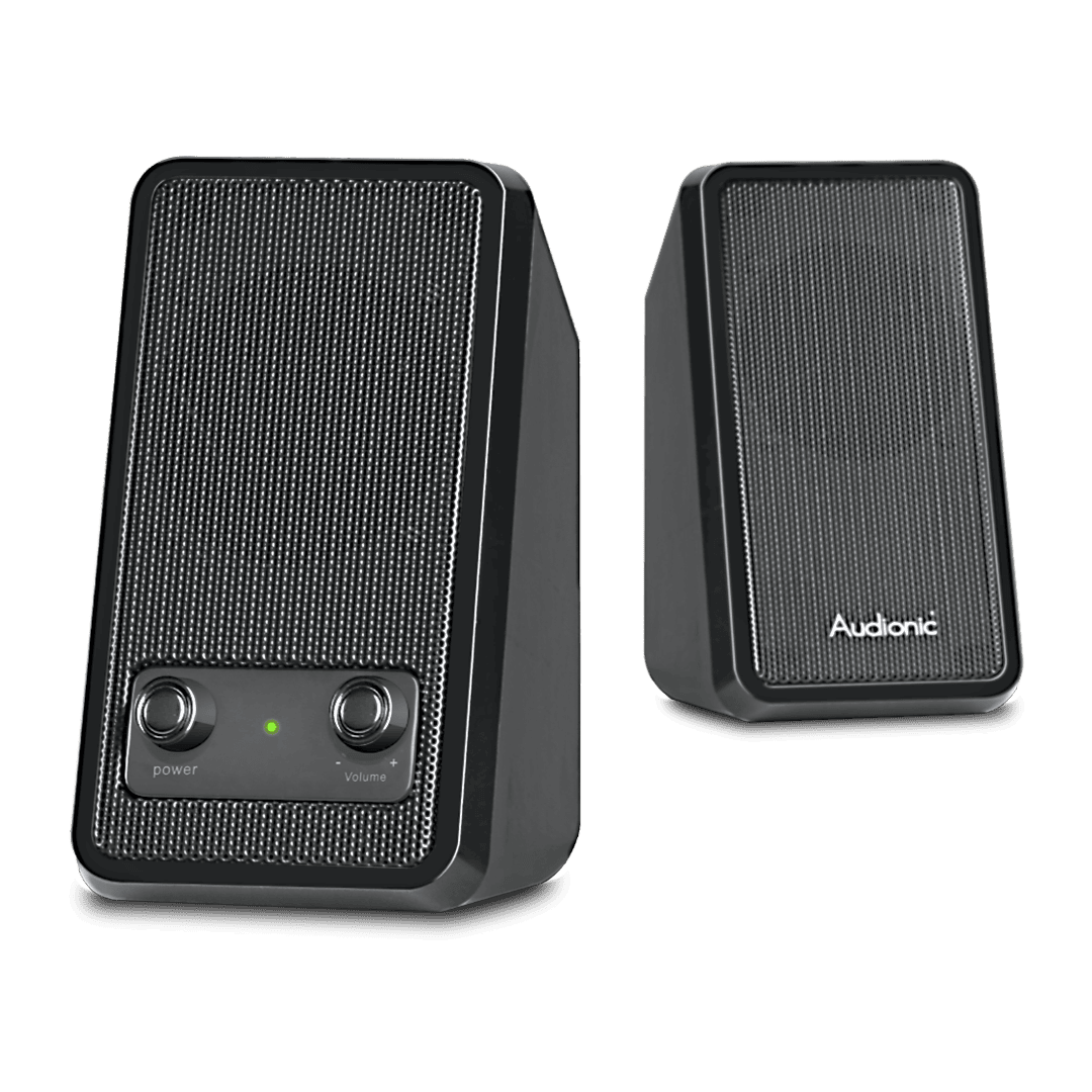 Alien One 2.0 Bluetooth Speaker - Audionic