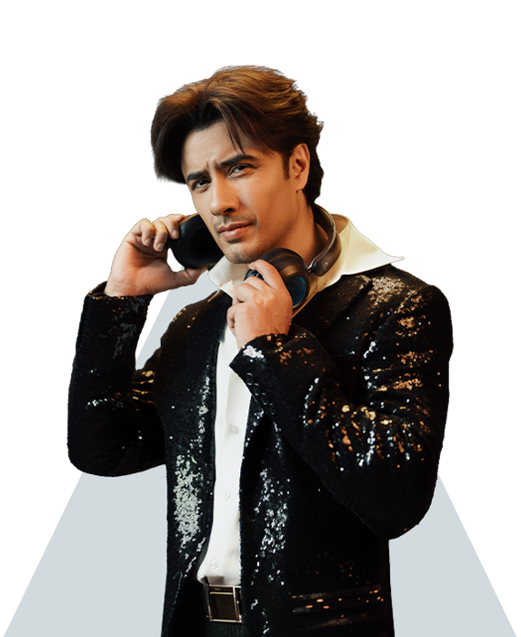 Ali Zafar Favorite