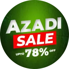 Azadi Sale