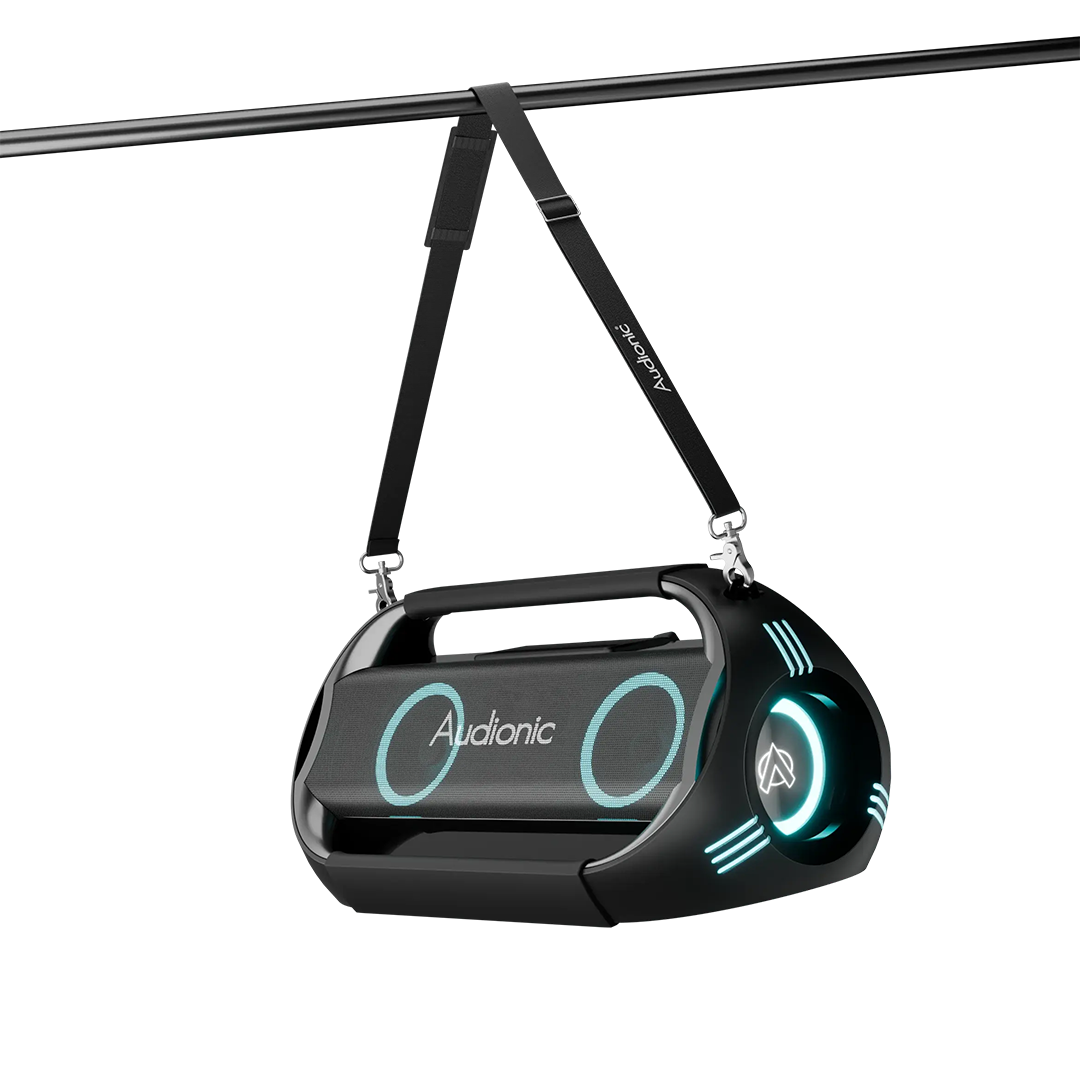 Trance Move Speaker - Audionic