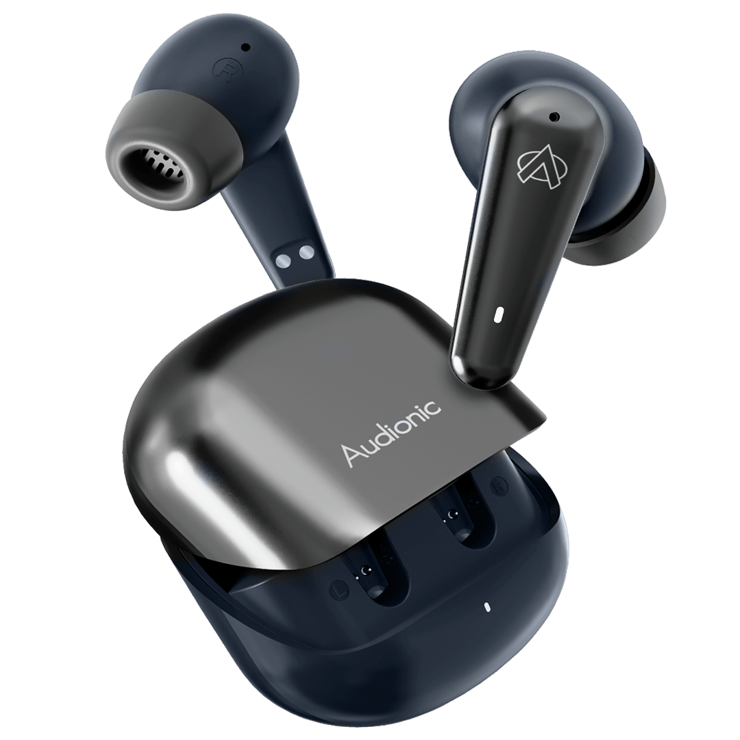 Airbud 595 Flip Earbuds - Audionic