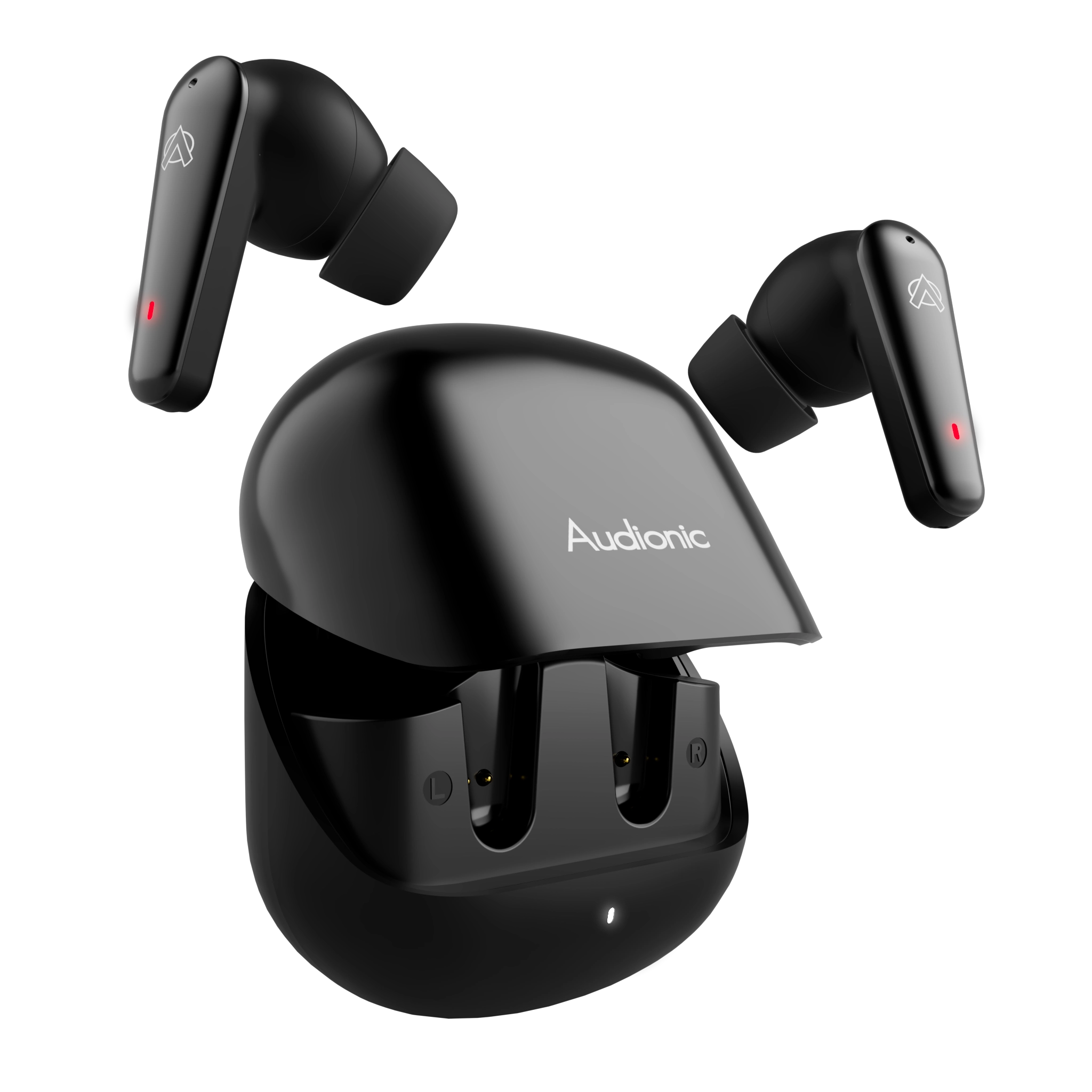 Airbud 595 Flip Earbuds - Audionic