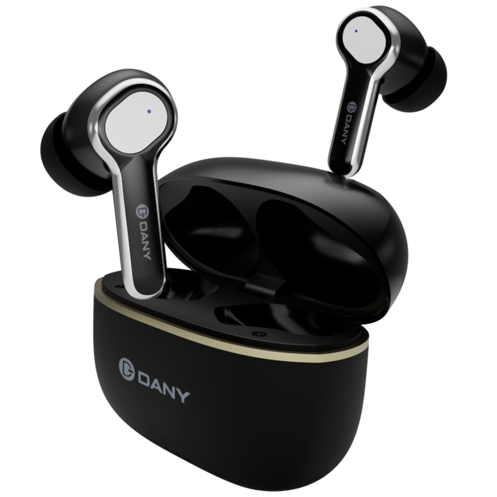 Dany Alpha Airdots 500 with ANC - Audionic