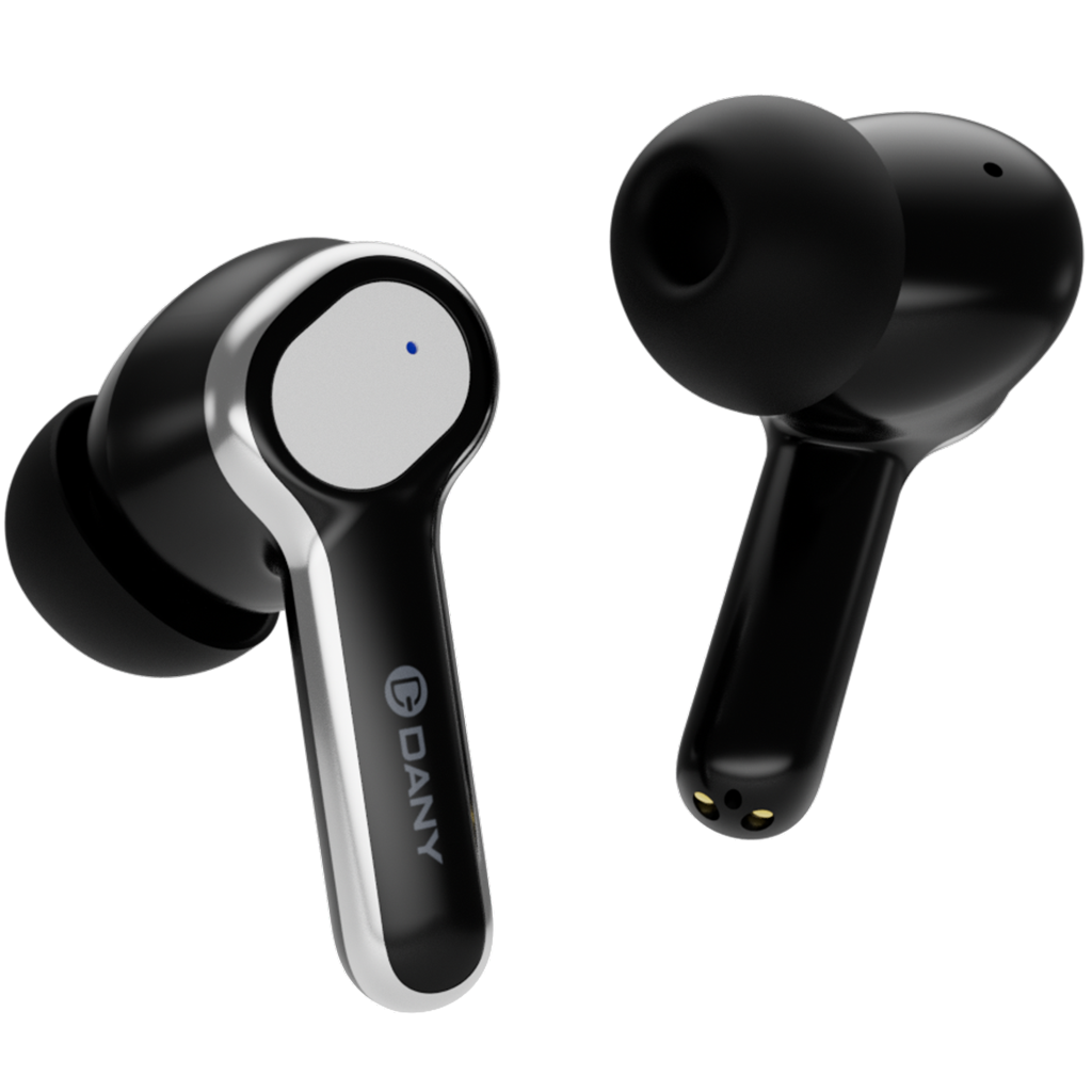 Dany Alpha Airdots 500 with ANC - Audionic