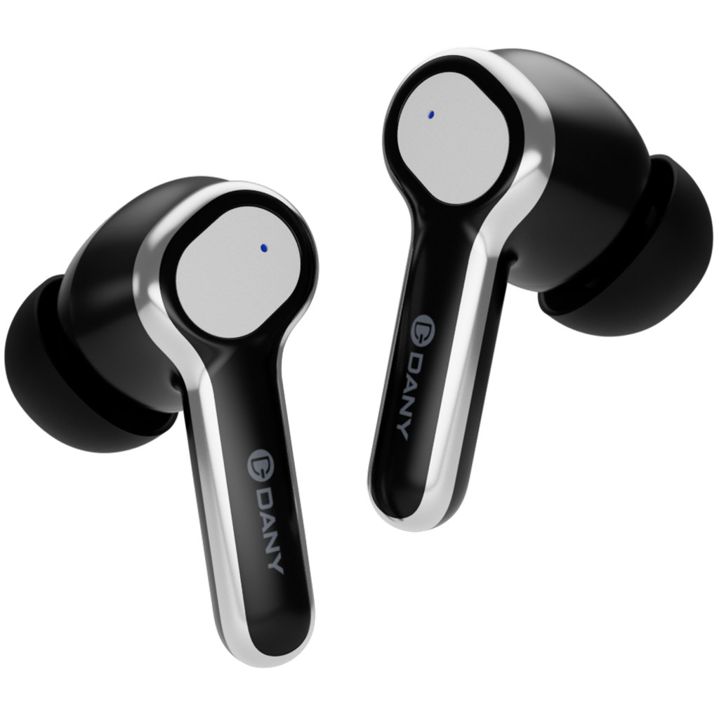 Dany Alpha Airdots 500 with ANC - Audionic