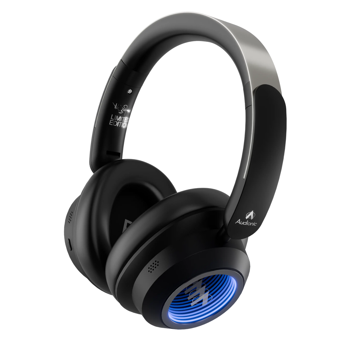 Trance Infinity Hybrid ANC Headphones