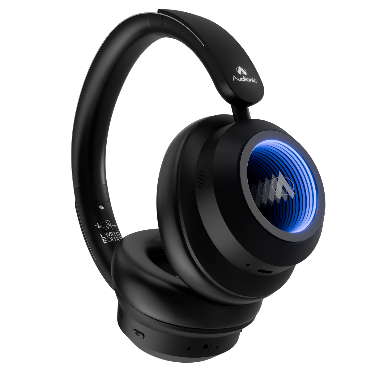 Trance Infinity Hybrid ANC Headphones