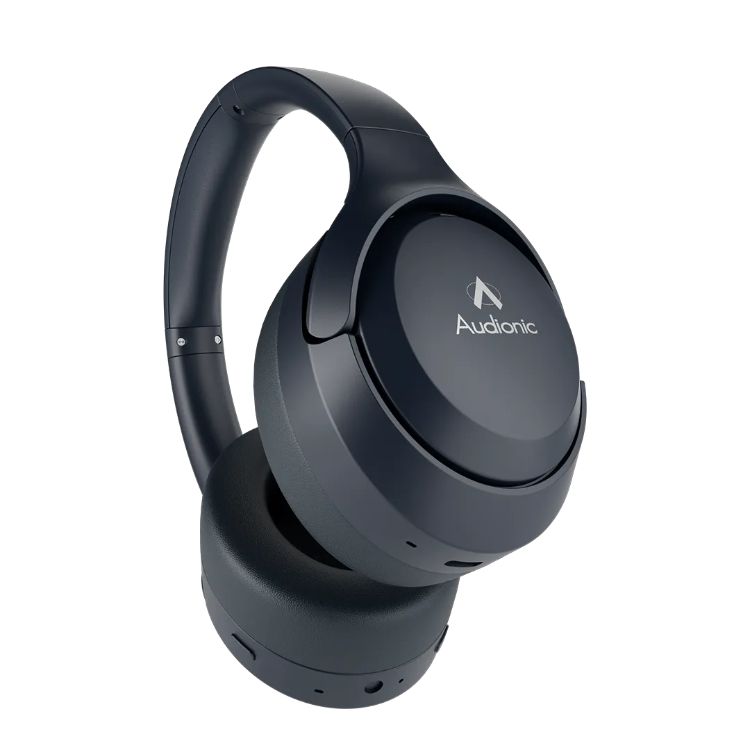 Trance 100 ANC Wireless Headphone - Audionic