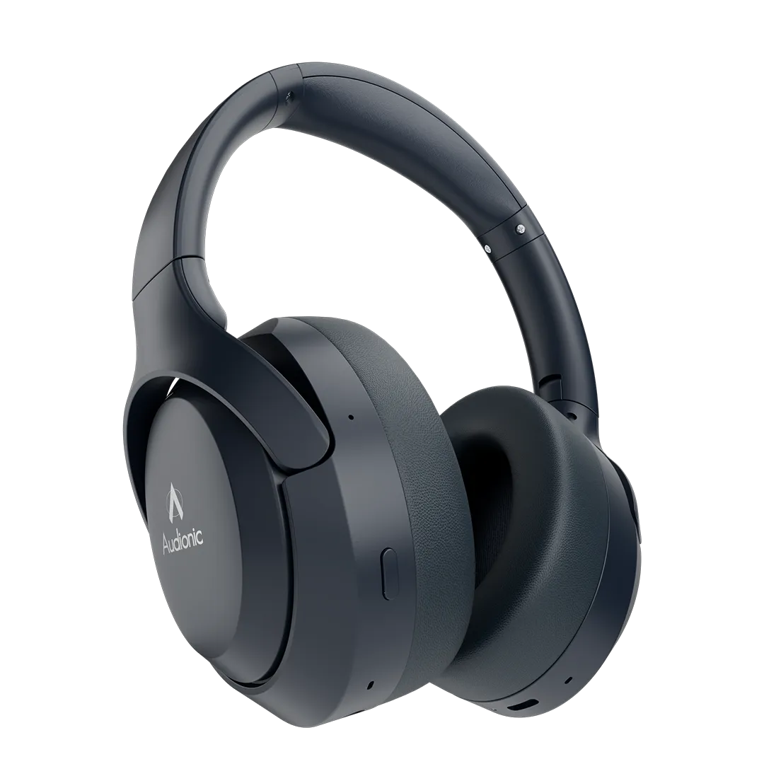 Trance 100 ANC Wireless Headphone - Audionic