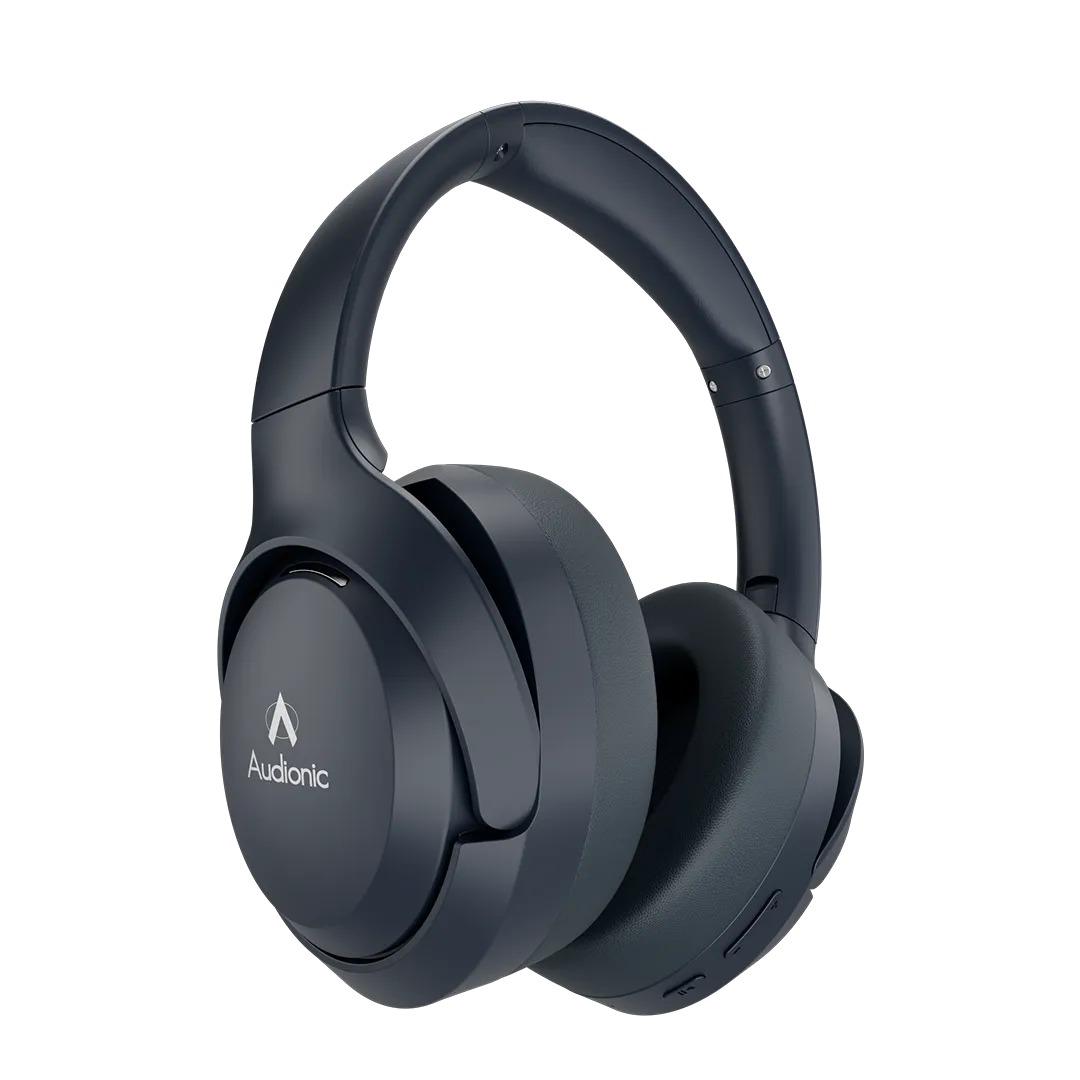 Trance 100 ANC Wireless Headphone - Audionic