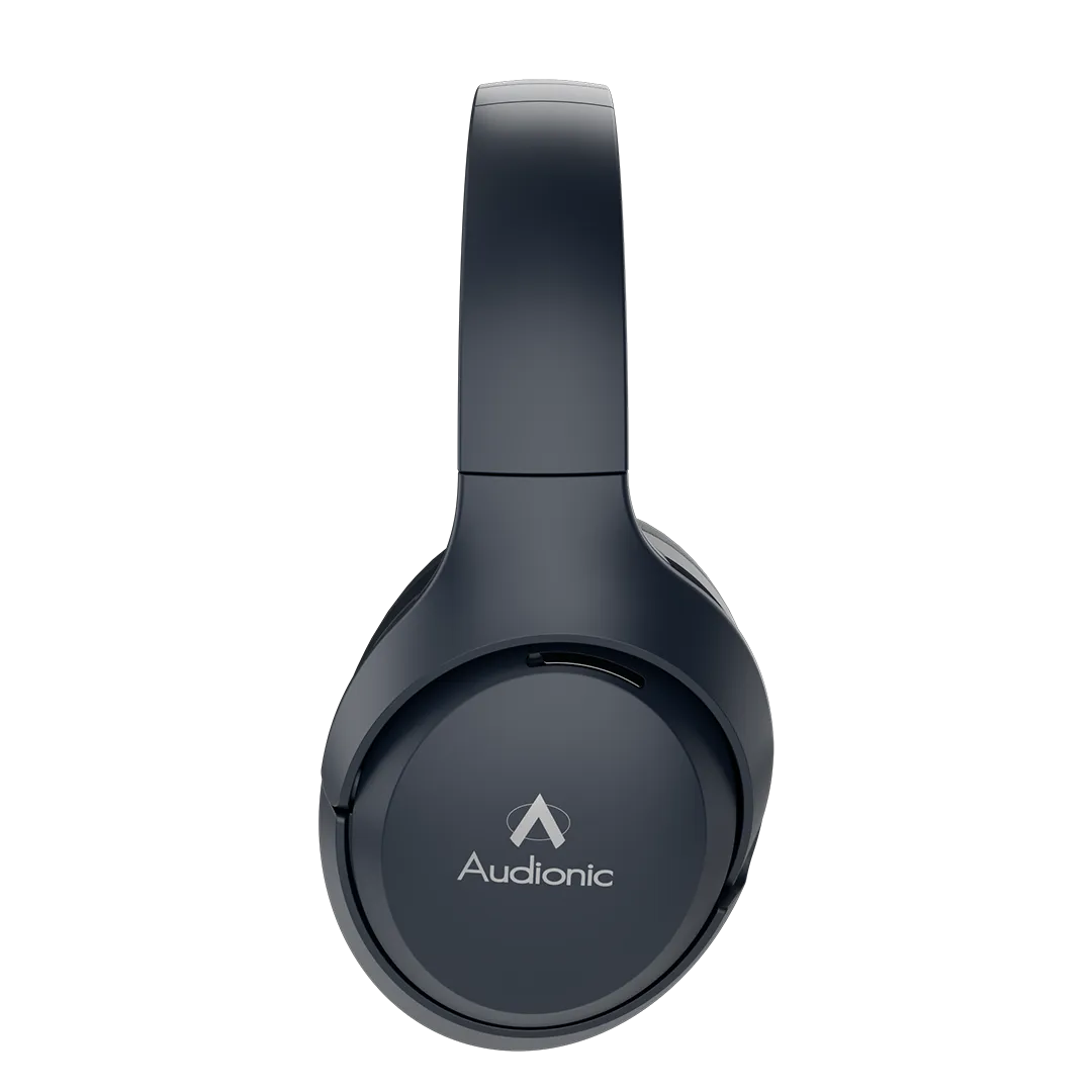 Trance 100 ANC Wireless Headphone - Audionic