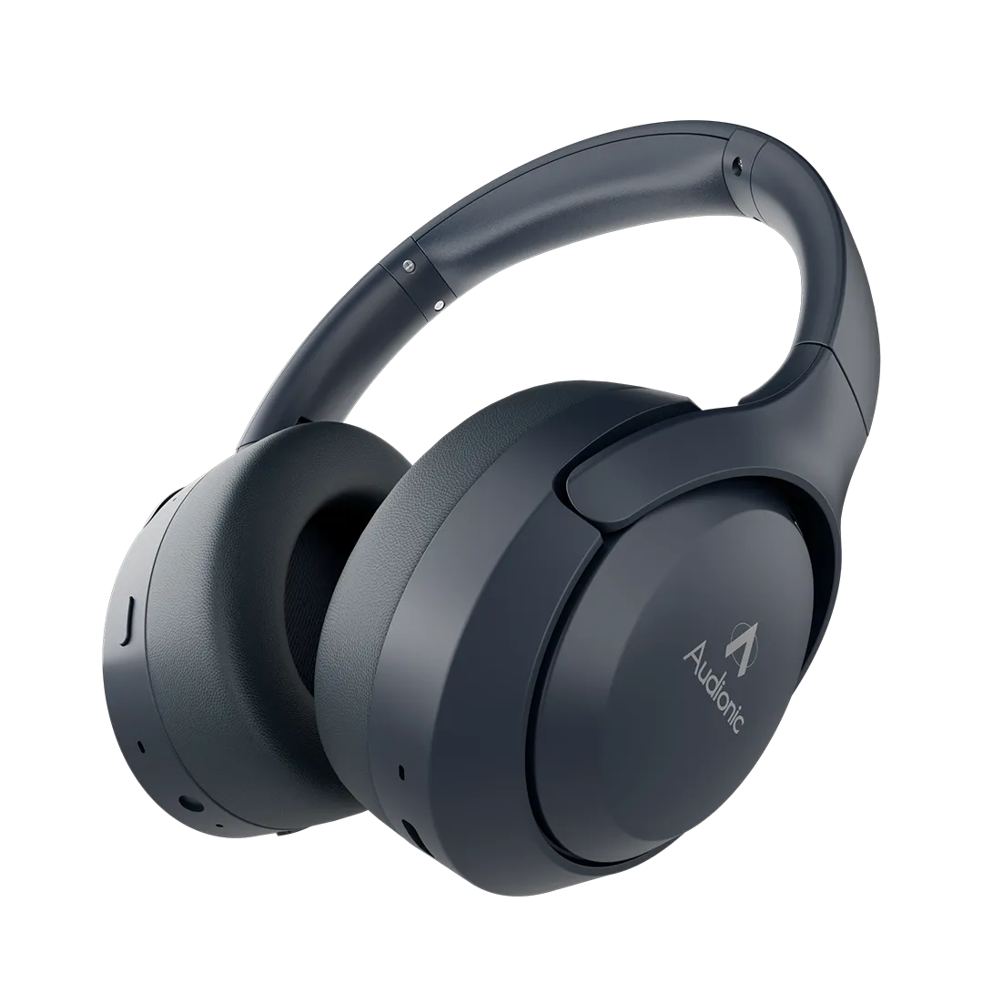 Trance 100 ANC Wireless Headphone - Audionic