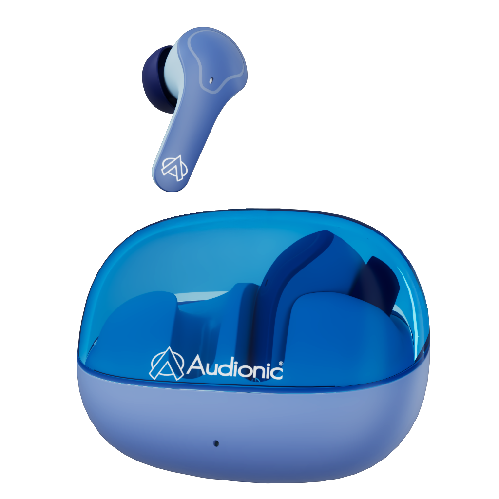 Airbud 745 ION Wireless Earbuds - Audionic