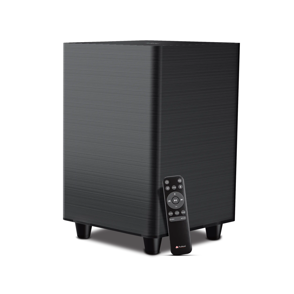 Elite 2000 Sound Bar with Wireless Woofer 2.1 Channel - Audionic