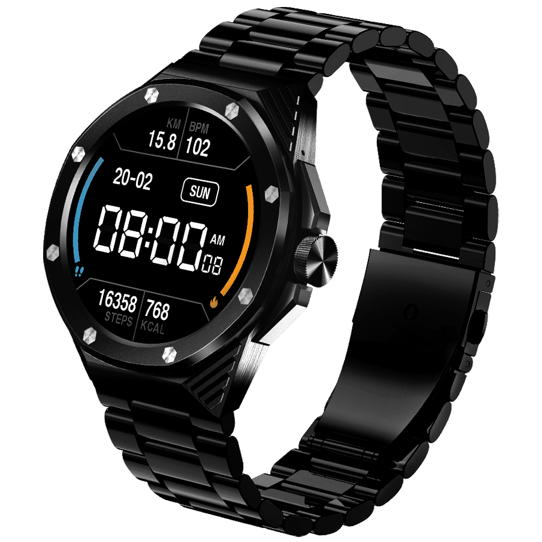 Dany Evolution Smartwatch - Audionic