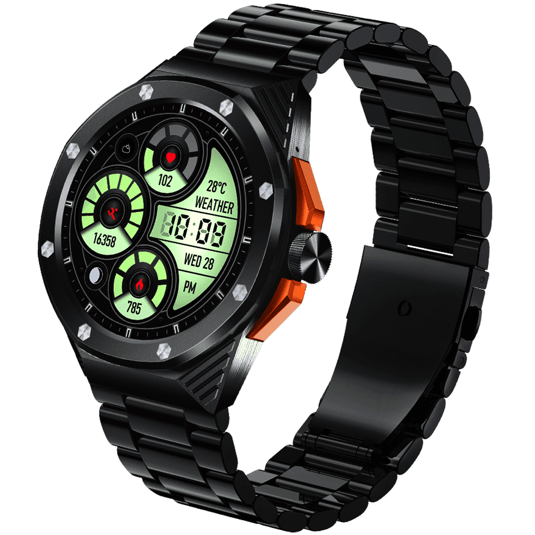 Dany Evolution Smartwatch - Audionic