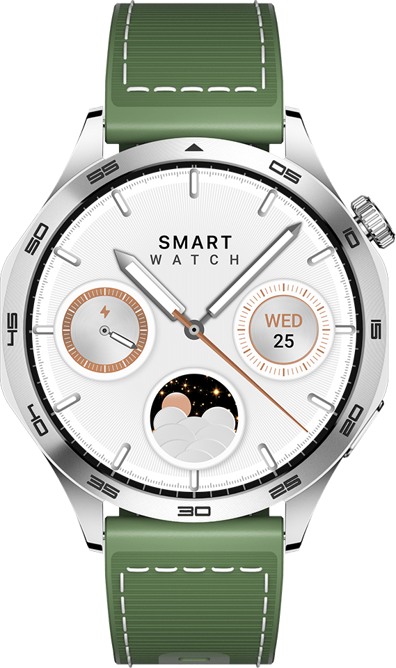 Dany Boss Smart Watch - Audionic
