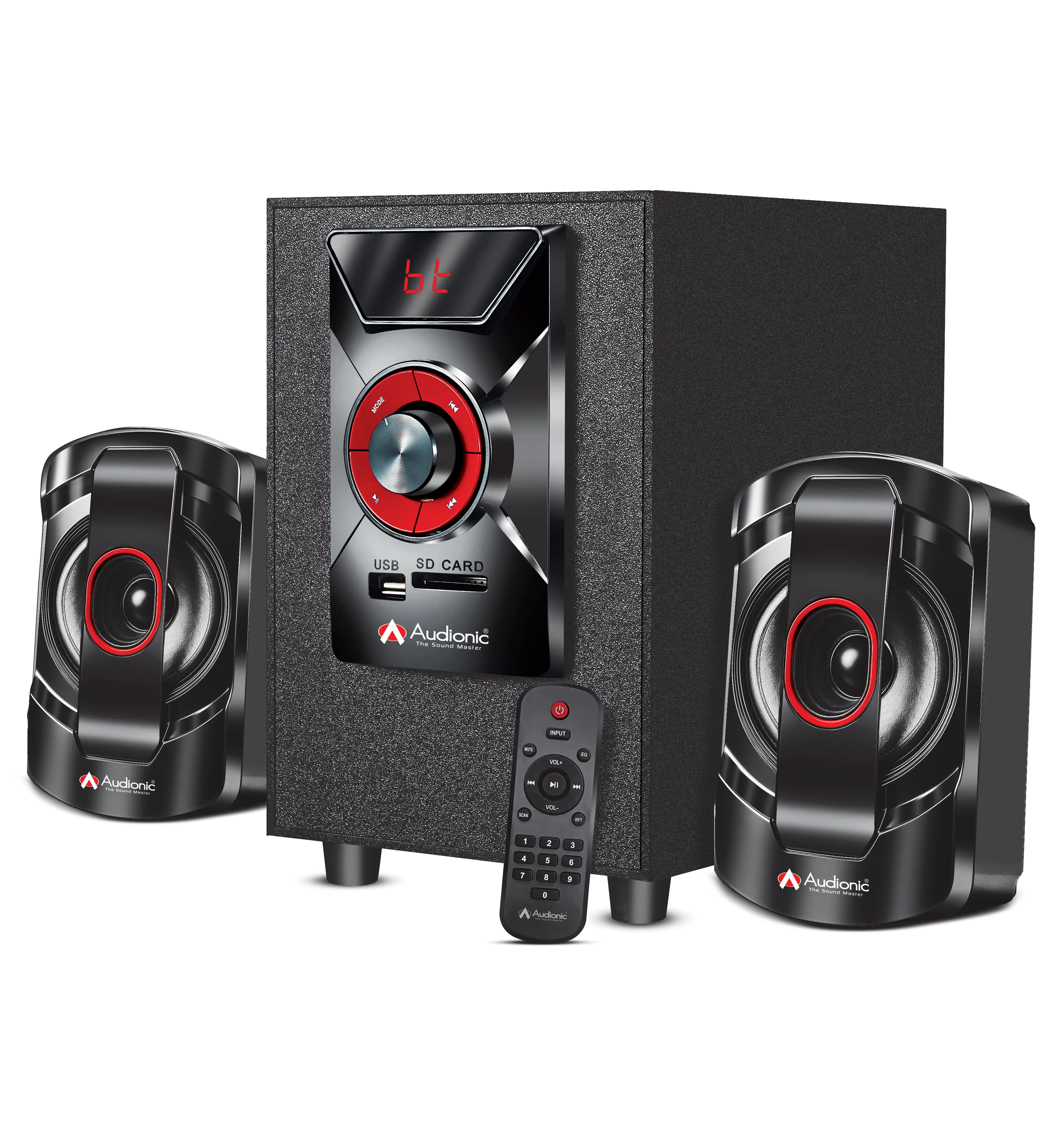 ROAR 70 2.1 Channel Speaker - Audionic