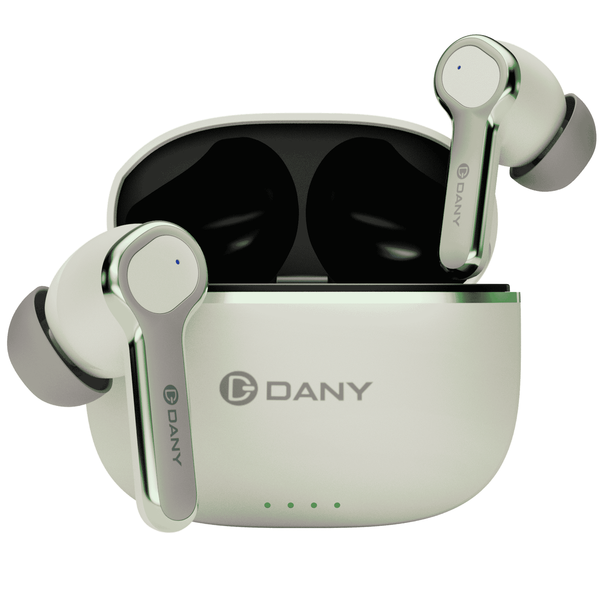 Dany Alpha Airdots 500 with ANC - Audionic