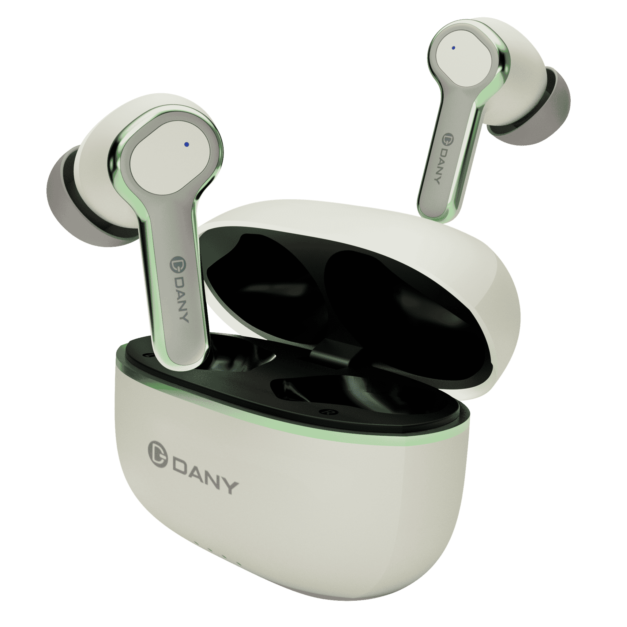 Dany Alpha Airdots 500 with ANC - Audionic