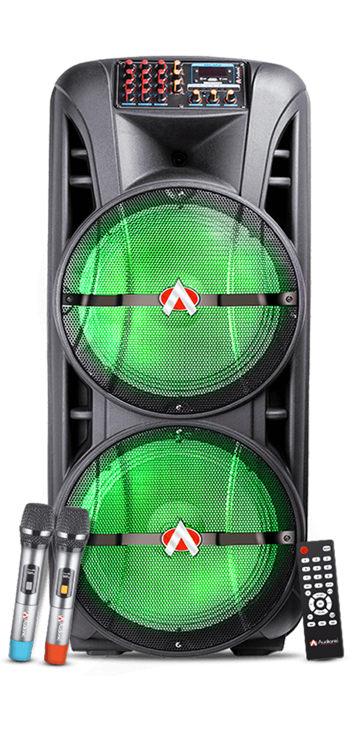 MEHFIL MH-1515 ADVANCE (1.0 Tower Speaker) - Audionic