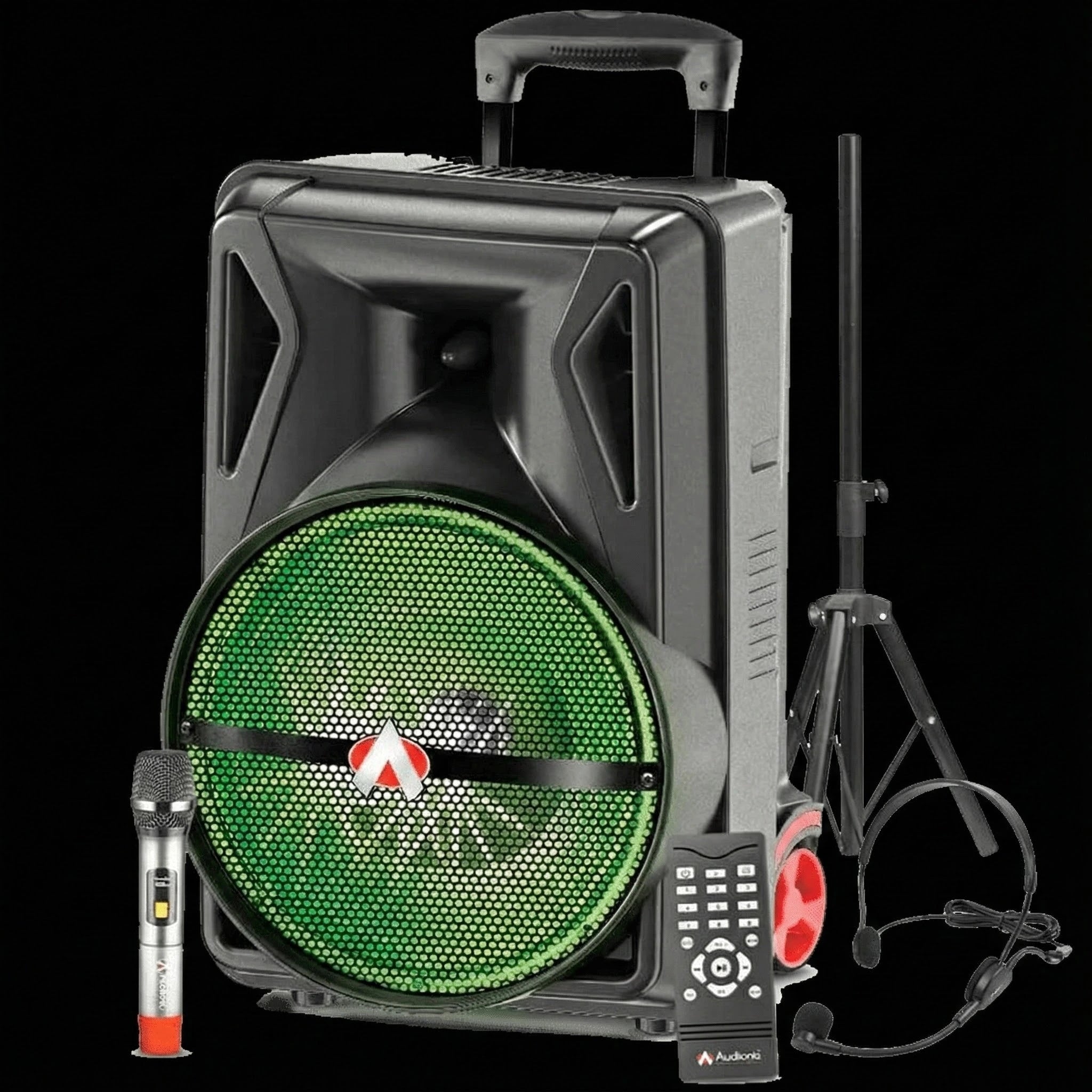 Mehfil MH-40S Advance 1.0 Portable Speaker