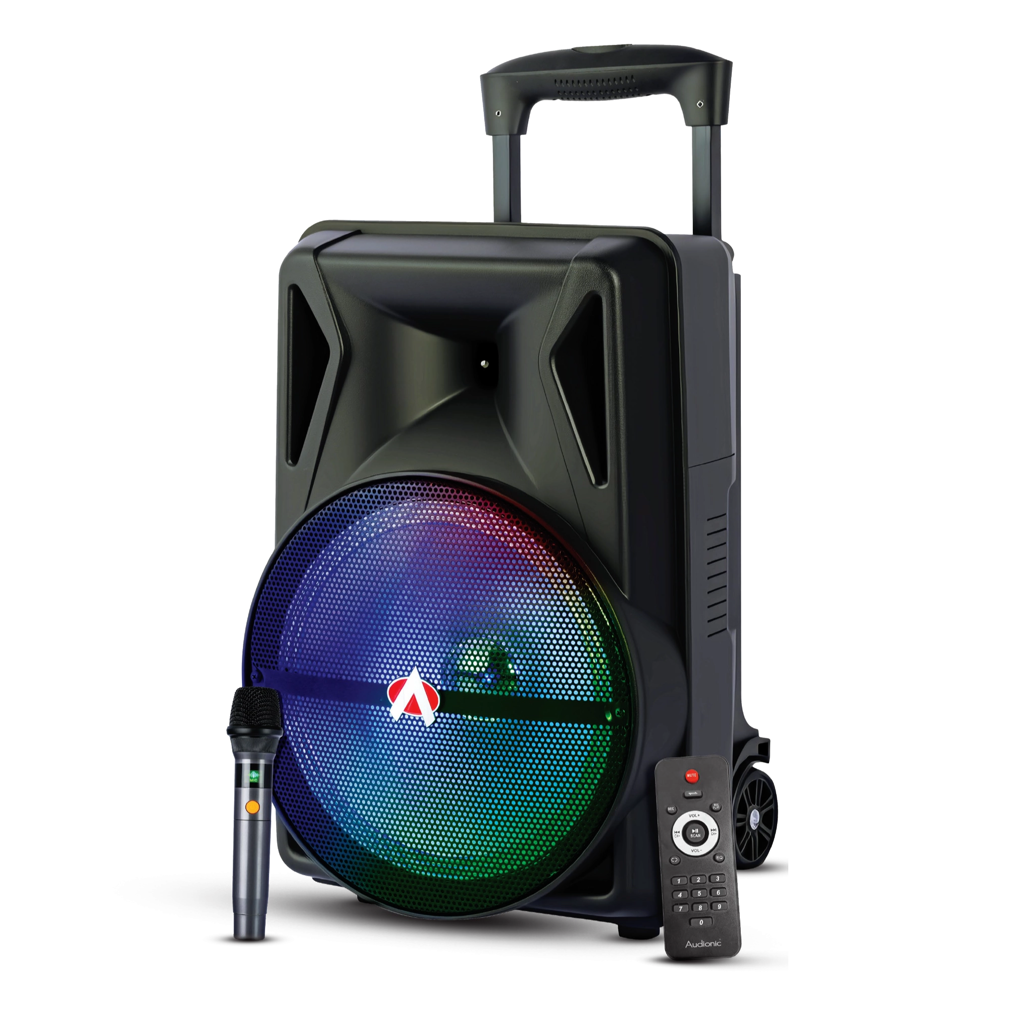 Mehfil MH-40S Lite Trolley Speaker