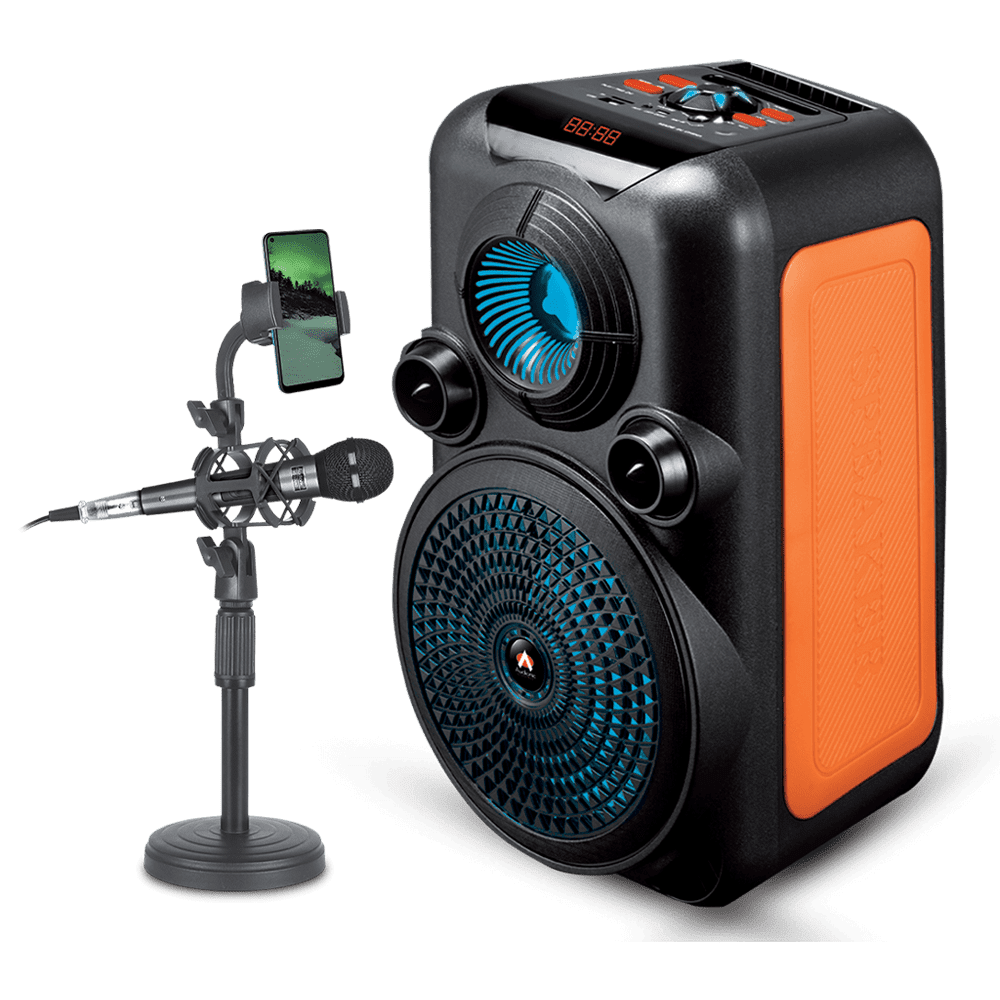 MH-801 Bluetooth Speaker with Mic