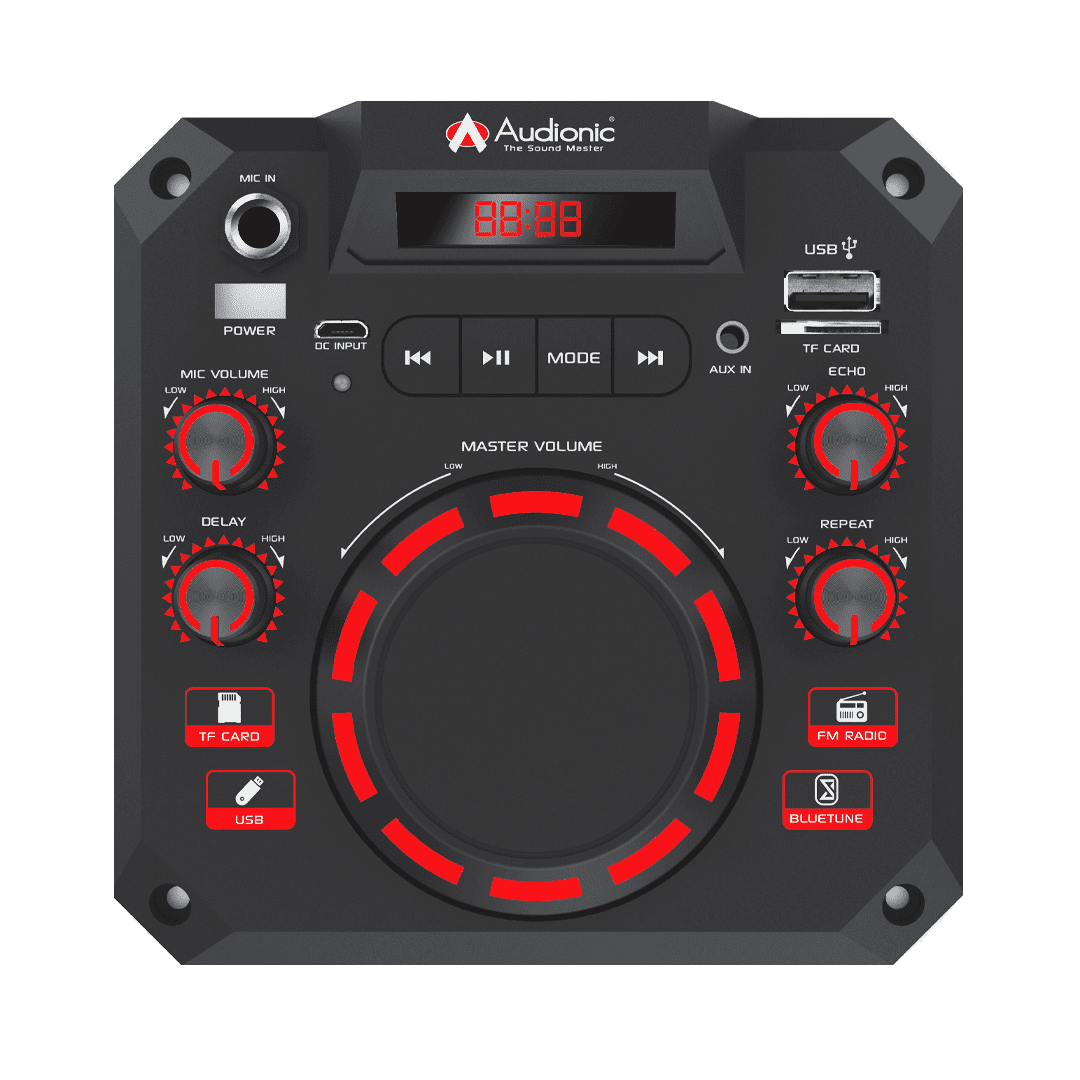 Mh-808 Plus - Audionic