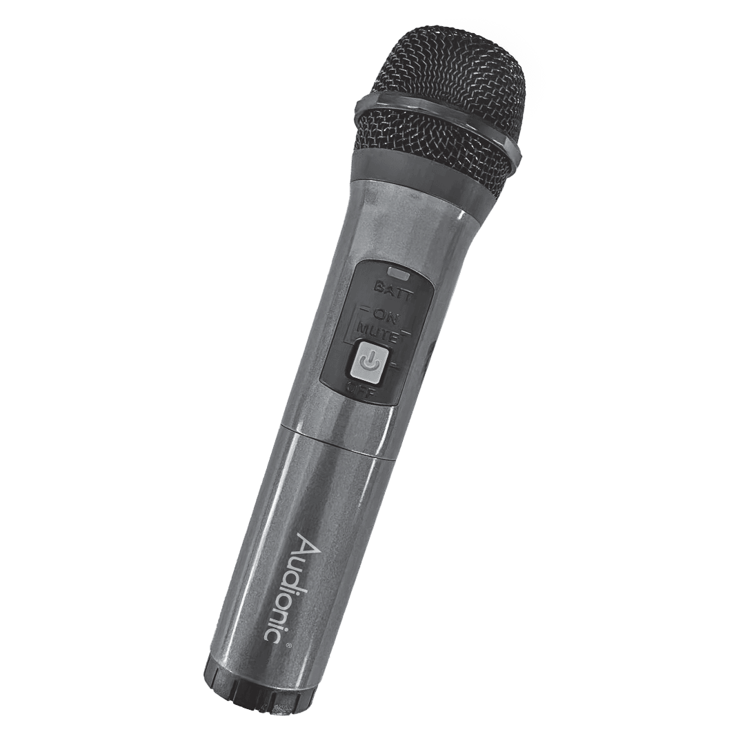 Mh-808 Plus - Audionic
