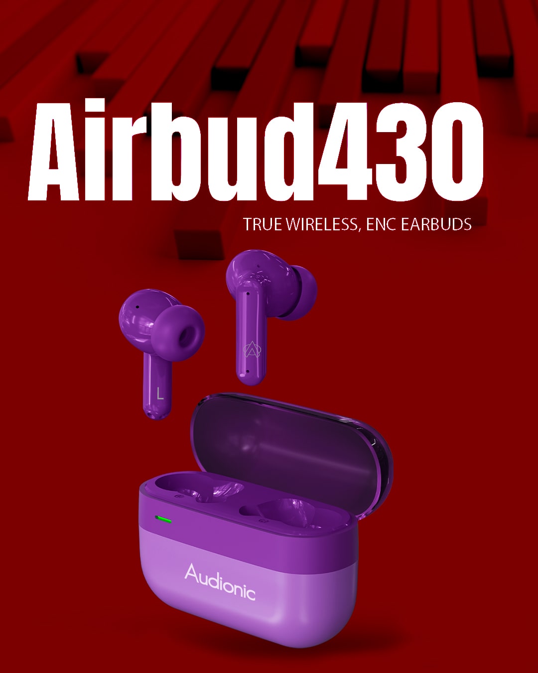 Audionic airbuds new arrivals