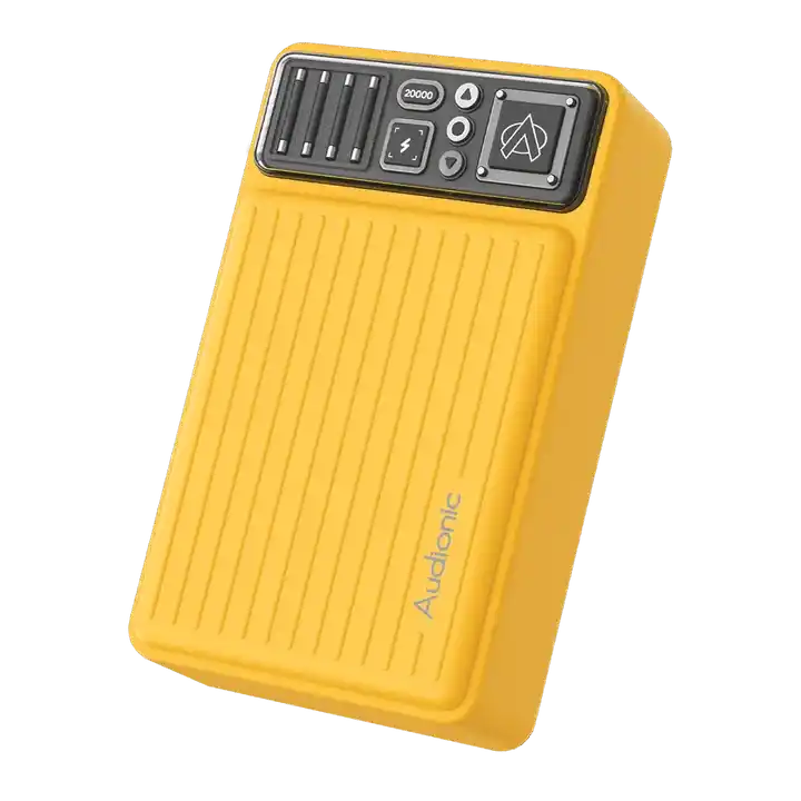 Magneto Pro Max 20000 MAh Wireless Powerbank