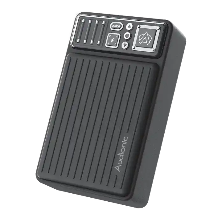 Magneto Pro Max 20000 MAh Wireless Powerbank