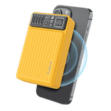 Magneto Pro Max 20000 MAh Wireless Powerbank - Audionic