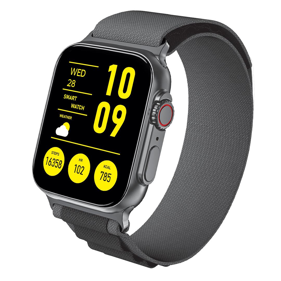 Dany Mark Pro Smartwatch - Audionic