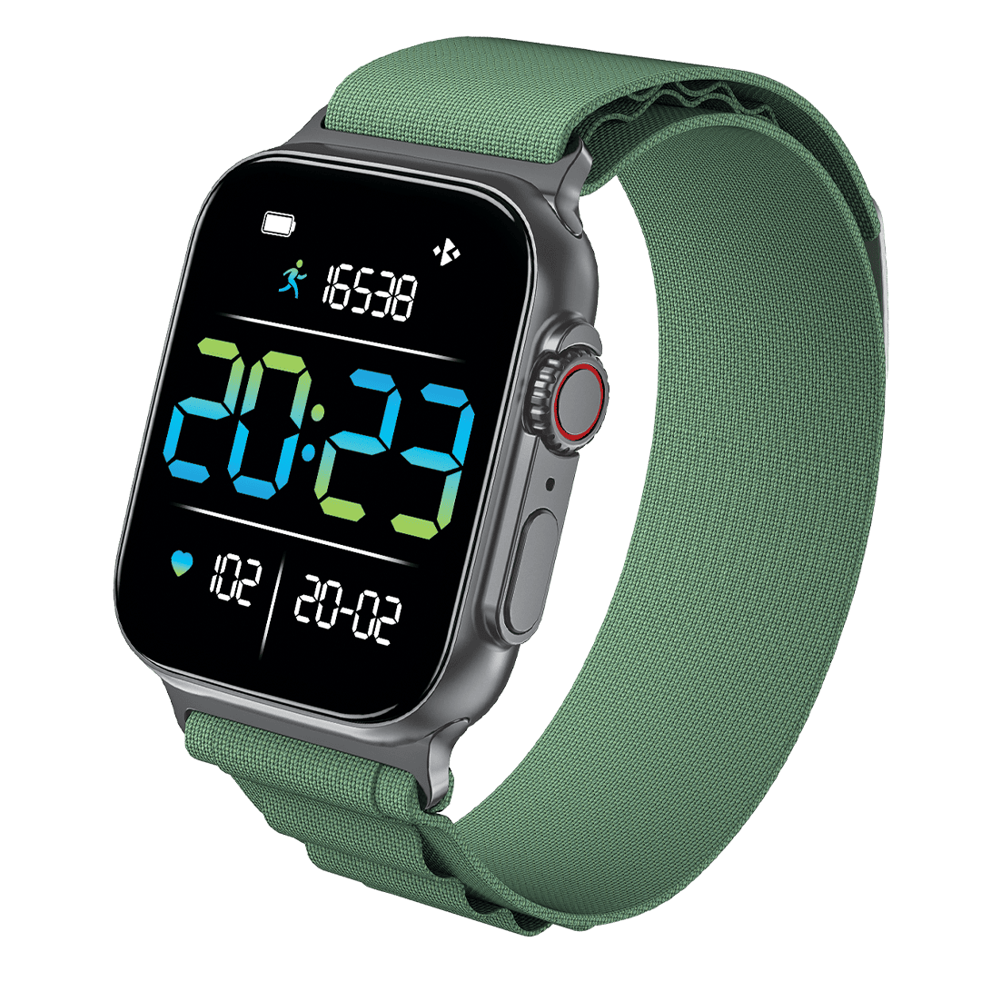 Dany Mark Pro Smartwatch - Audionic