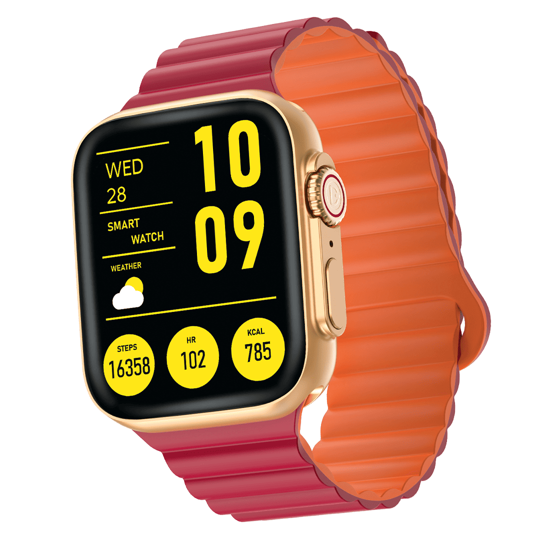 Dany Mark Pro Smartwatch - Audionic