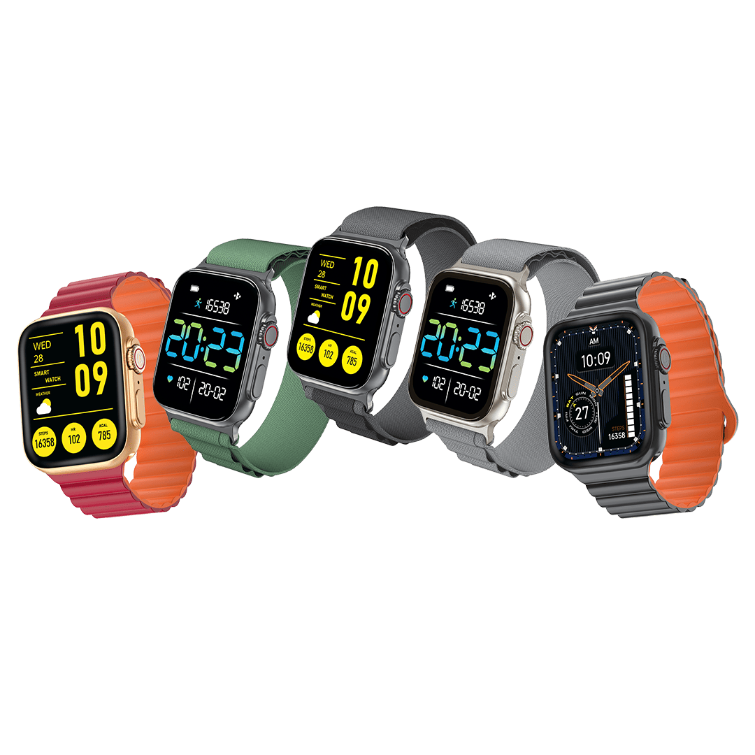 Dany Mark Pro Smartwatch - Audionic