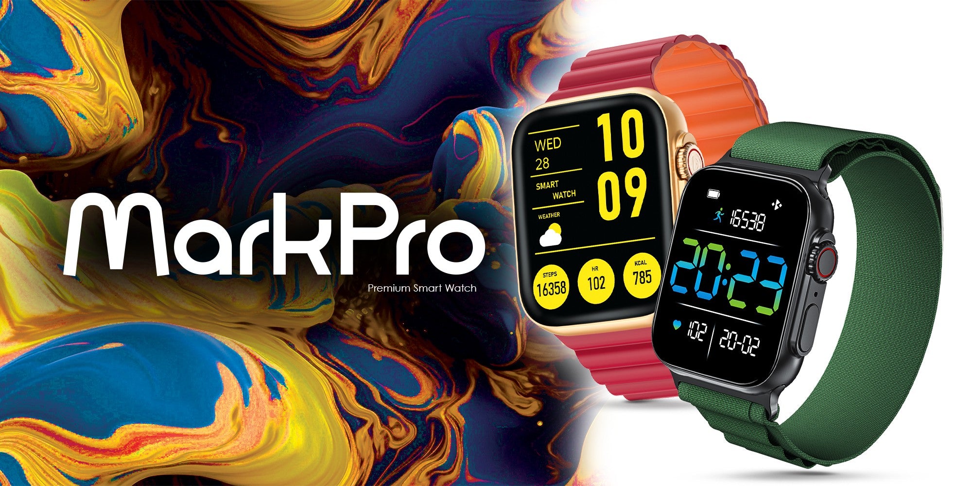 Audionic Dany Mark Pro Smartwatch