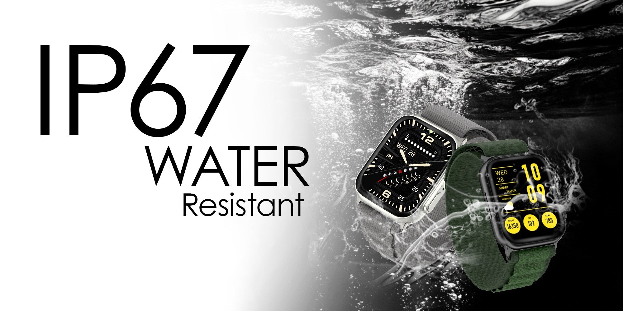 Audionic Dany Mark Pro Smartwatch