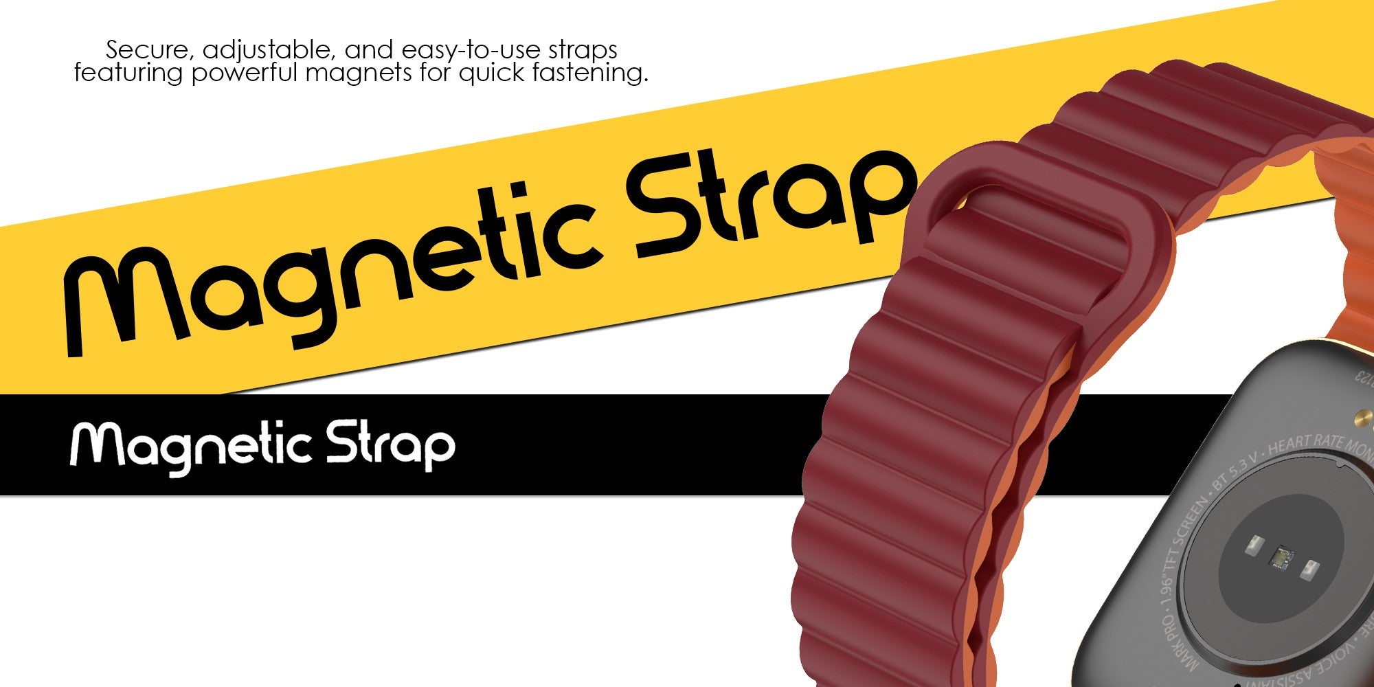 Audionic Dany Mark Pro Smartwatch