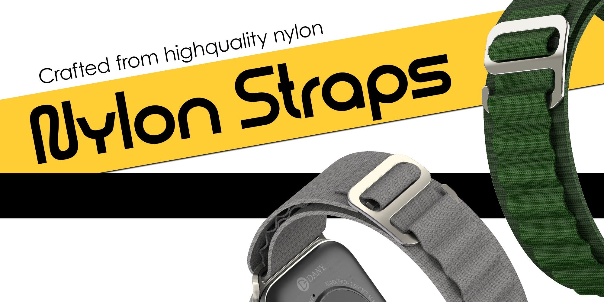 Audionic Dany Mark Pro Smartwatch