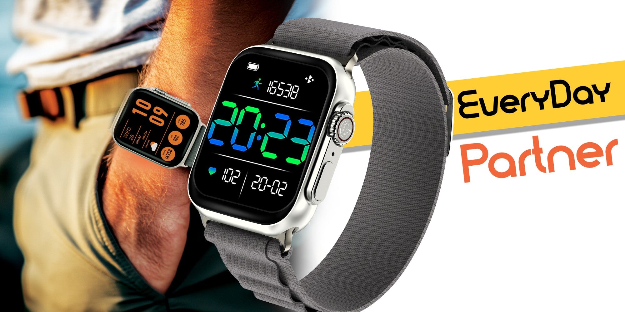 Audionic Dany Mark Pro Smartwatch