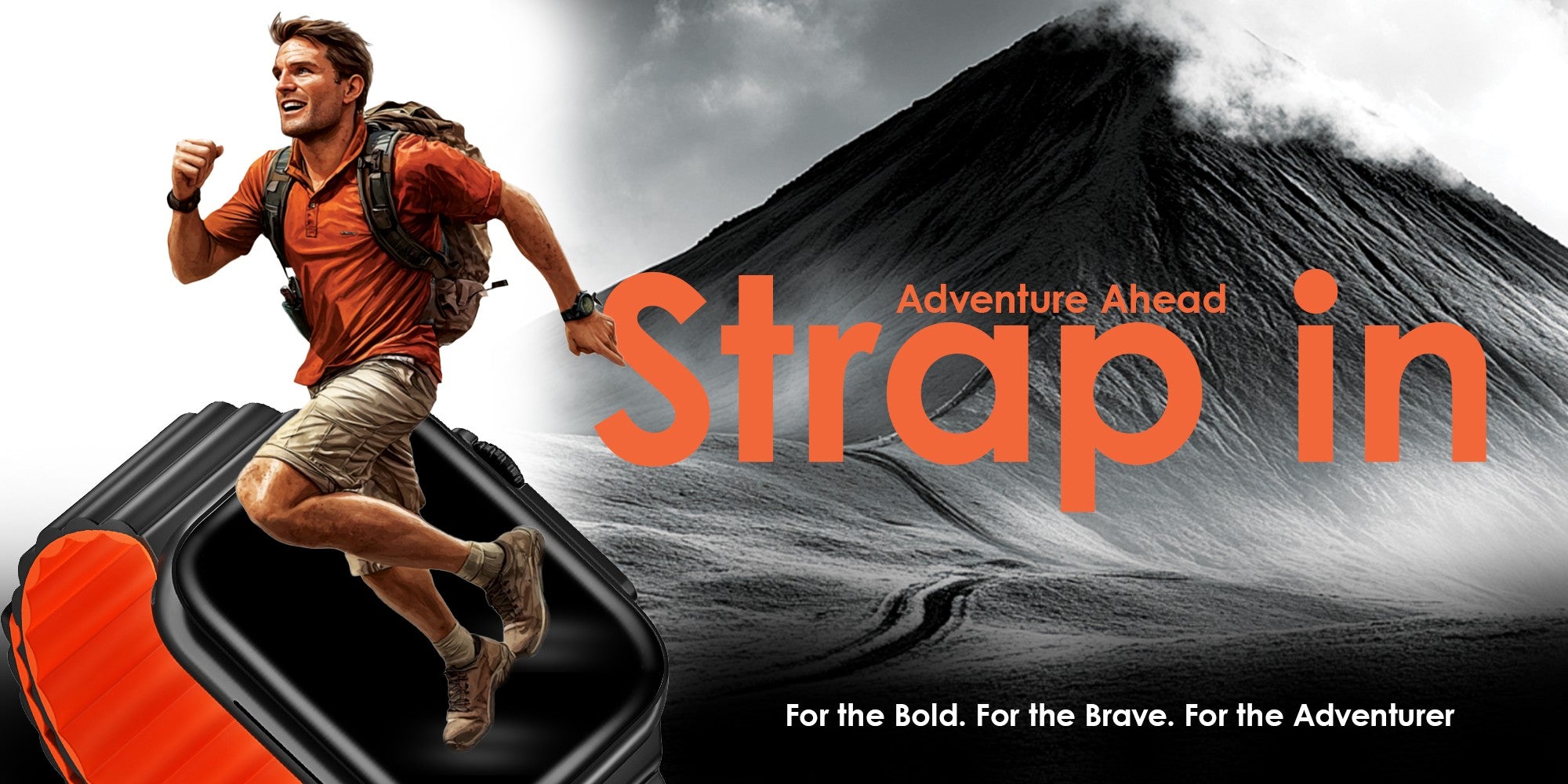 Audionic Dany Mark Pro Smartwatch