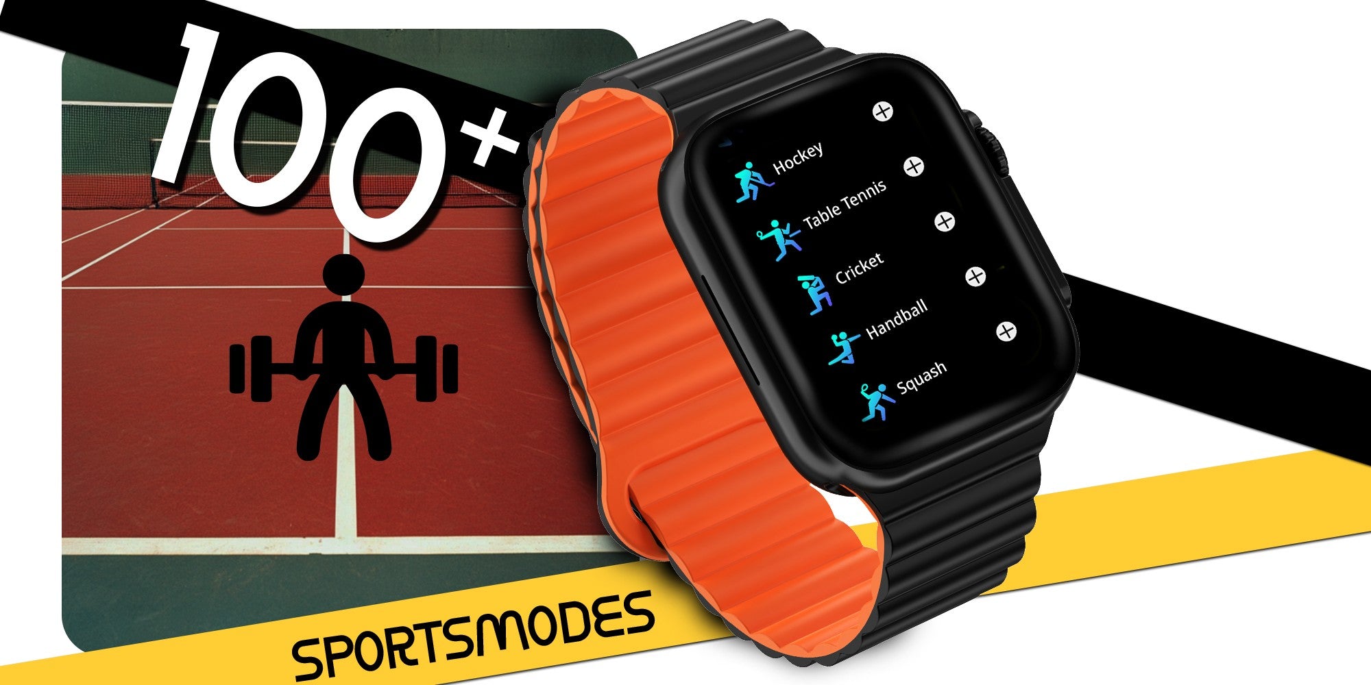 Audionic Dany Mark Pro Smartwatch