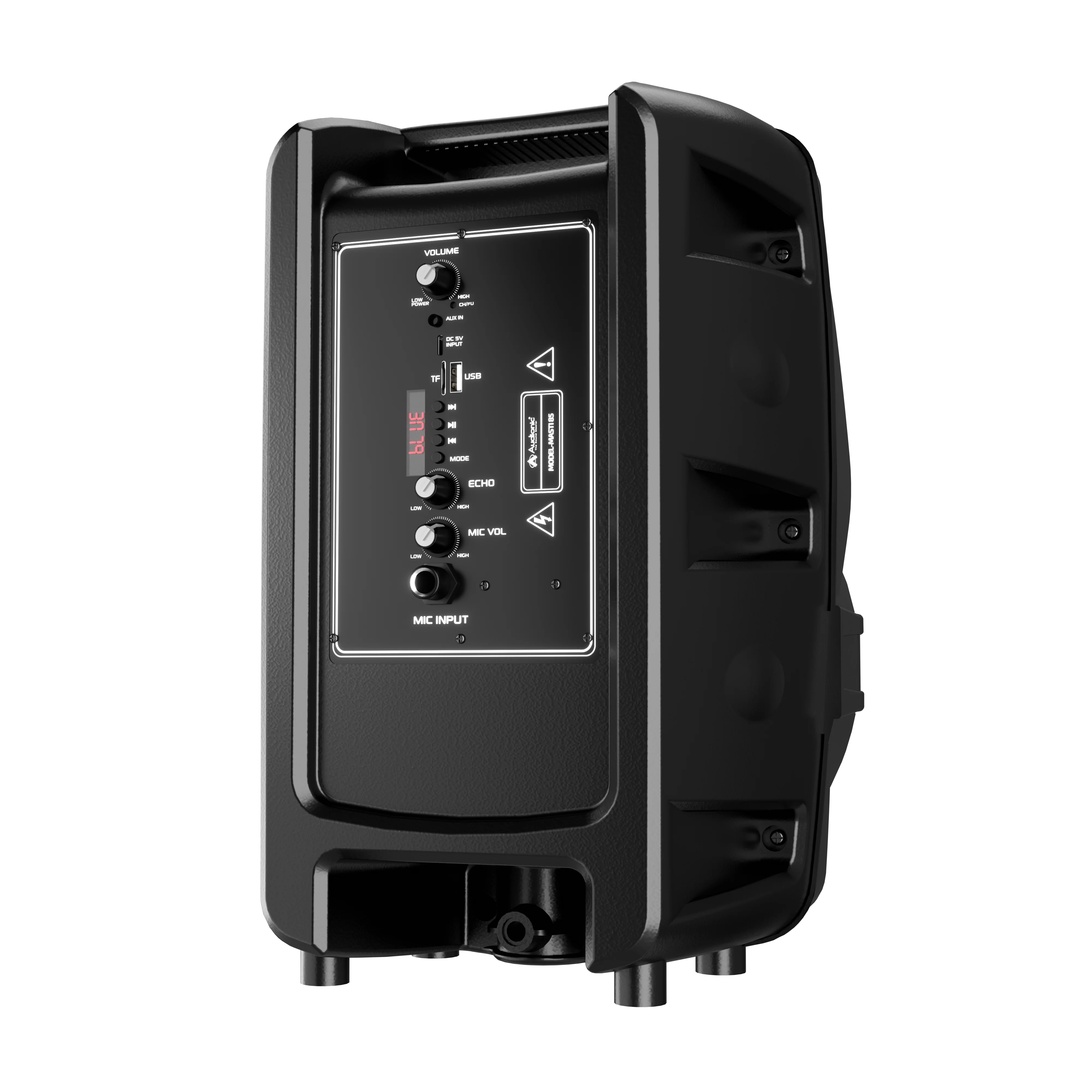 Classic Masti-85 Bluetooth Speaker - Audionic